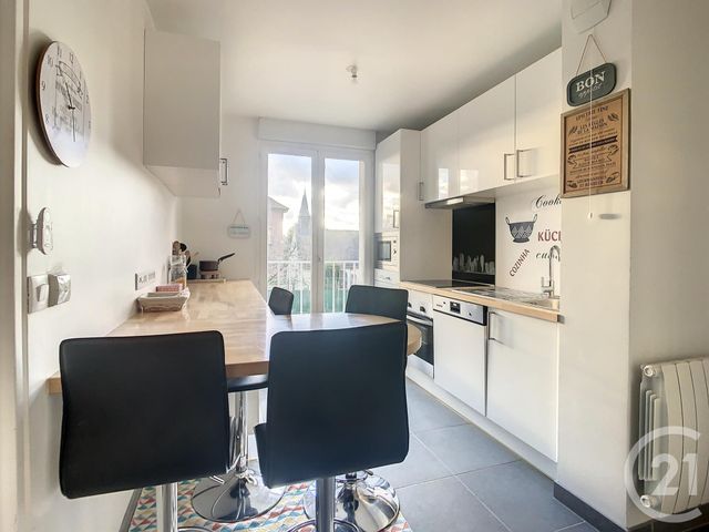Appartement F2 à louer - 2 pièces - 38,31 m2 - Compiegne - 60 - PICARDIE