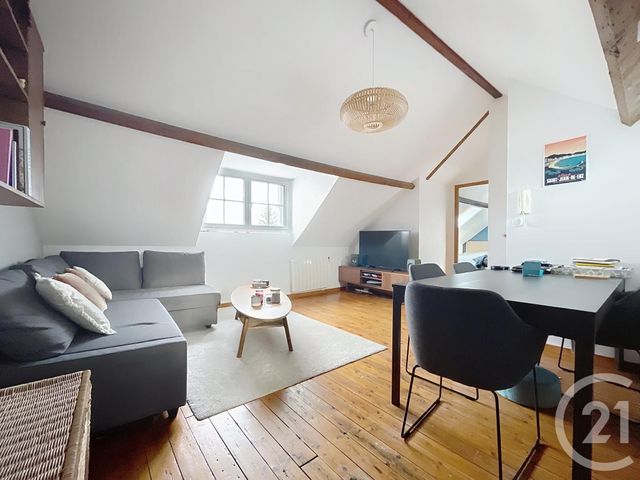 Appartement F2 à vendre - 2 pièces - 36,20 m2 - Compiegne - 60 - PICARDIE