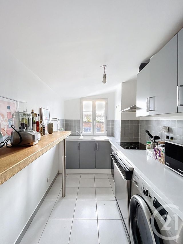 Appartement F2 à vendre - 2 pièces - 36,20 m2 - Compiegne - 60 - PICARDIE