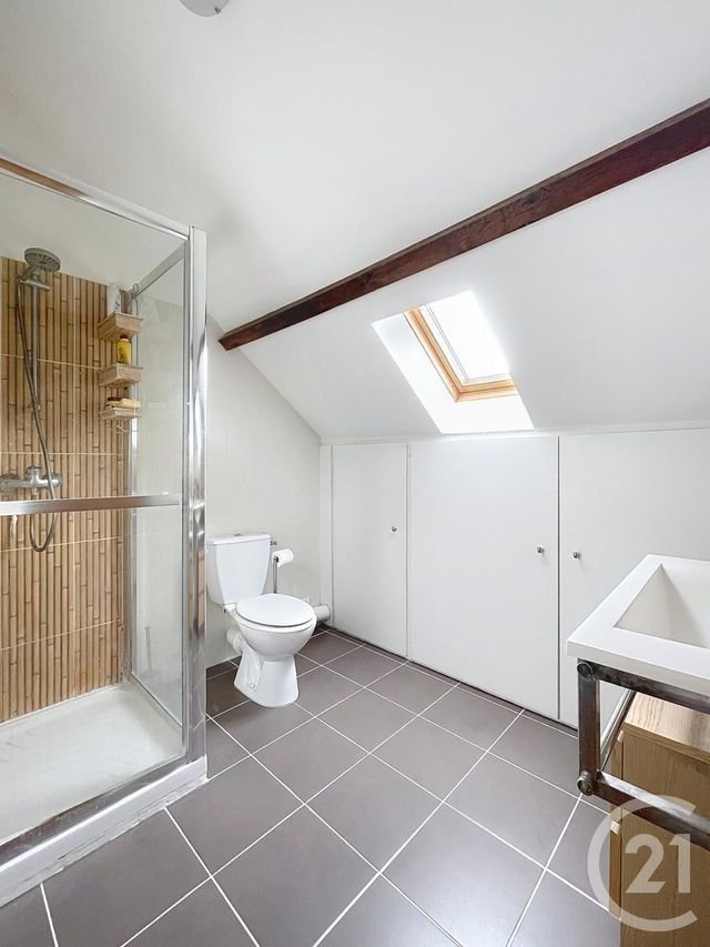 Appartement F2 à vendre - 2 pièces - 36,20 m2 - Compiegne - 60 - PICARDIE