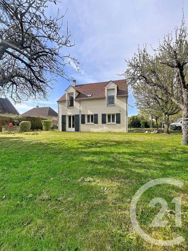 Maison à louer LACROIX ST OUEN