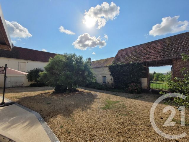 Maison à vendre - 7 pièces - 198,30 m2 - Villers Sur Coudun - 60 - PICARDIE