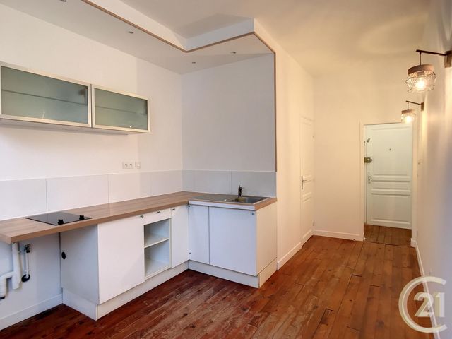Appartement F2 à louer - 2 pièces - 41,32 m2 - Compiegne - 60 - PICARDIE