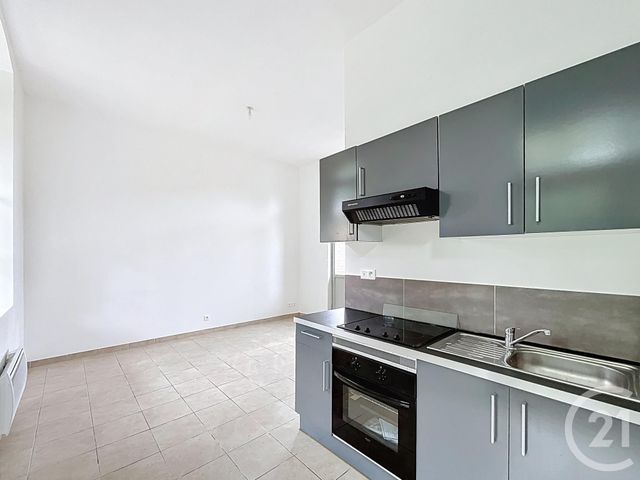 Maison à vendre - 3 pièces - 45,60 m2 - Lacroix St Ouen - 60 - PICARDIE