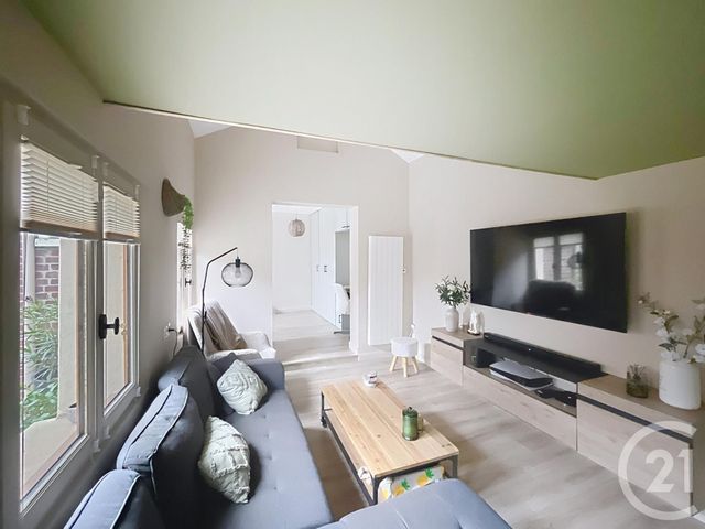 Maison à vendre - 2 pièces - 66,67 m2 - Rivecourt - 60 - PICARDIE