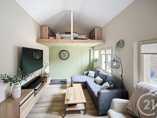 Maison à vendre - 2 pièces - 66,67 m2 - Rivecourt - 60 - PICARDIE