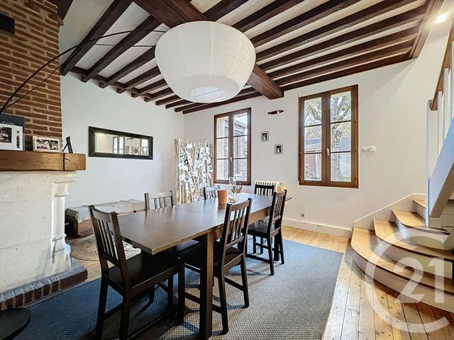 Maison à vendre - 7 pièces - 185 m2 - Coudun - 60 - PICARDIE