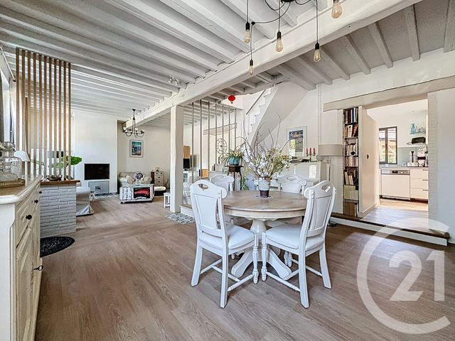 Maison à vendre - 6 pièces - 175 m2 - Estrees St Denis - 60 - PICARDIE