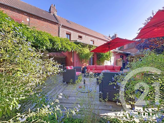 Maison à vendre - 6 pièces - 175 m2 - Estrees St Denis - 60 - PICARDIE