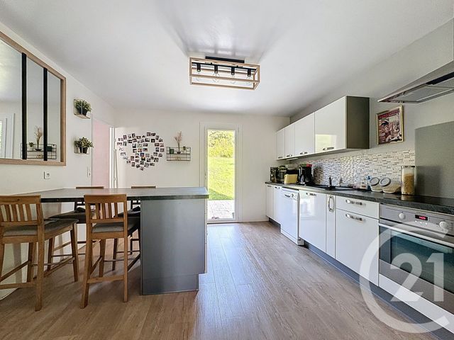 Maison à vendre - 4 pièces - 100,65 m2 - Cambronne Les Ribecourt - 60 - PICARDIE