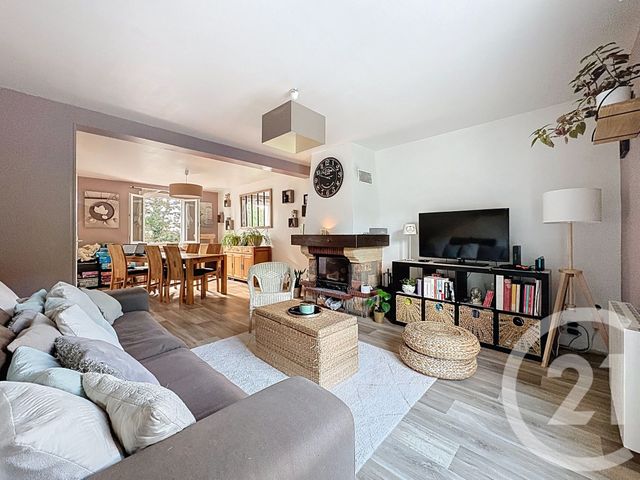 Maison à vendre - 4 pièces - 100,65 m2 - Cambronne Les Ribecourt - 60 - PICARDIE