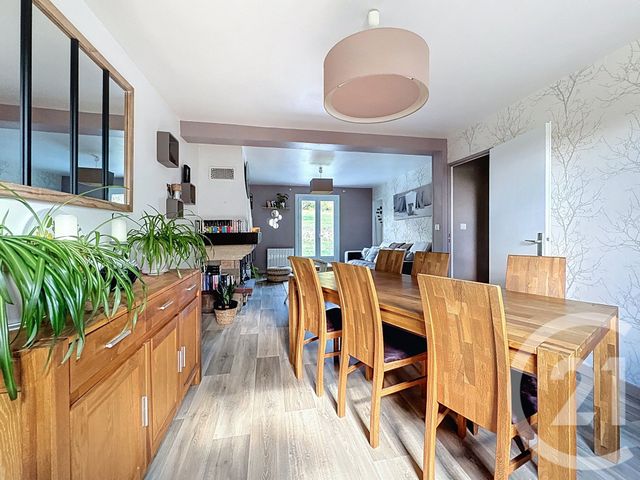 Maison à vendre - 4 pièces - 100,65 m2 - Cambronne Les Ribecourt - 60 - PICARDIE