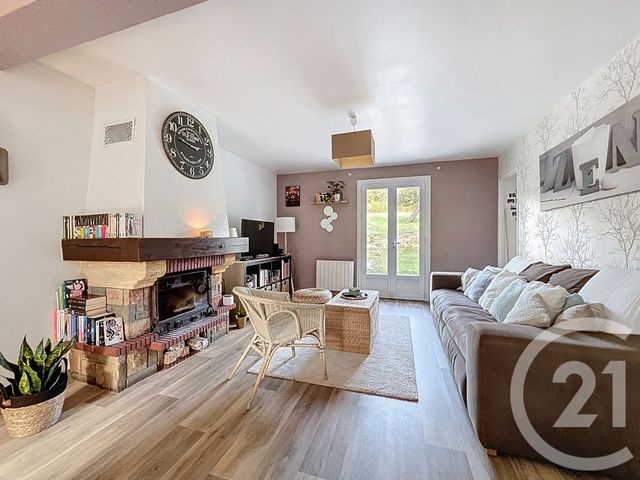 Maison à vendre - 4 pièces - 100,65 m2 - Cambronne Les Ribecourt - 60 - PICARDIE