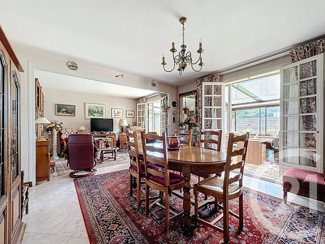 Maison à vendre - 6 pièces - 155 m2 - Cambronne Les Ribecourt - 60 - PICARDIE