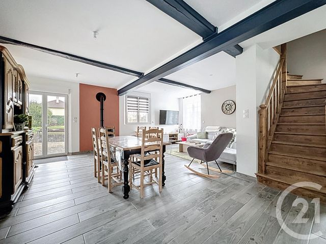 Maison à vendre CAMBRONNE LES RIBECOURT