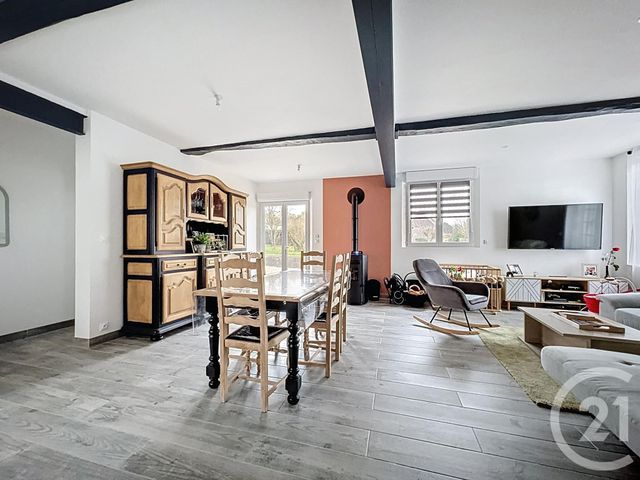 Maison à vendre - 4 pièces - 103,49 m2 - Cambronne Les Ribecourt - 60 - PICARDIE