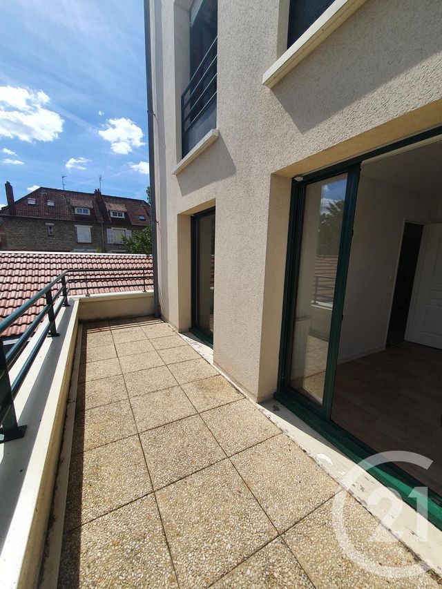 Appartement F3 à louer - 3 pièces - 71,73 m2 - Compiegne - 60 - PICARDIE