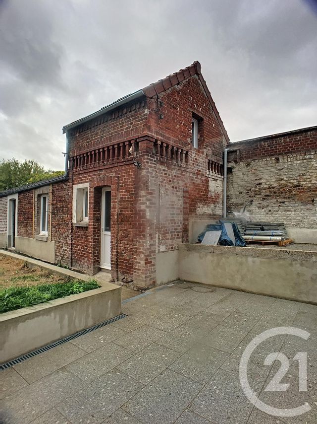 Appartement F2 à louer - 2 pièces - 23,73 m2 - Margny Les Compiegne - 60 - PICARDIE