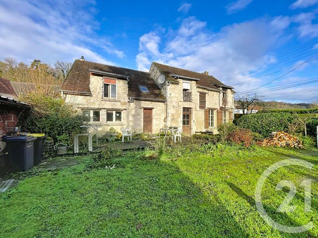 Maison à vendre - 5 pièces - 134 m2 - Bethisy St Martin - 60 - PICARDIE