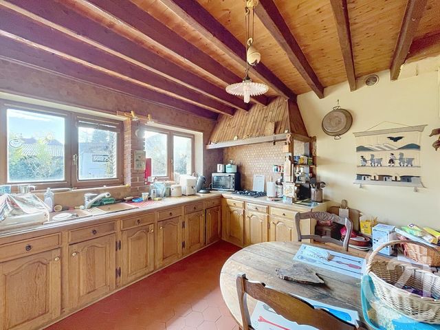 Maison à vendre - 5 pièces - 134 m2 - Bethisy St Martin - 60 - PICARDIE