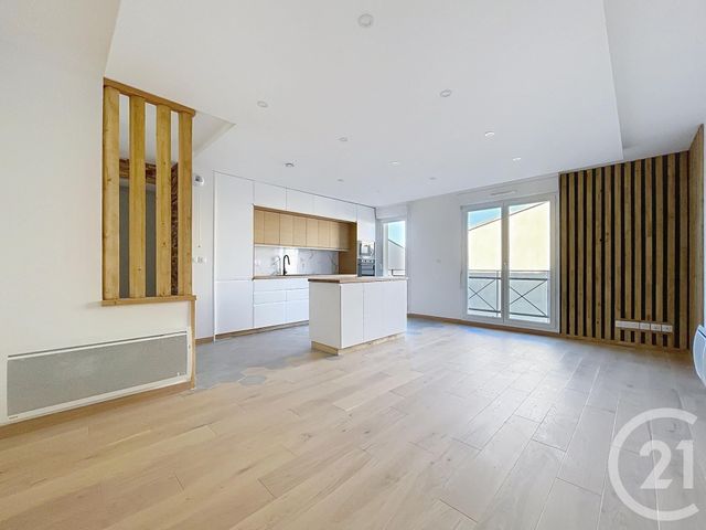 Appartement F4 &agrave; vendre - 4 pi&egrave;ces - 72 m2 - Margny Les Compiegne - 60 - PICARDIE