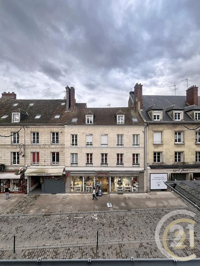 Appartement Studio à louer - 1 pièce - 27,39 m2 - Compiegne - 60 - PICARDIE