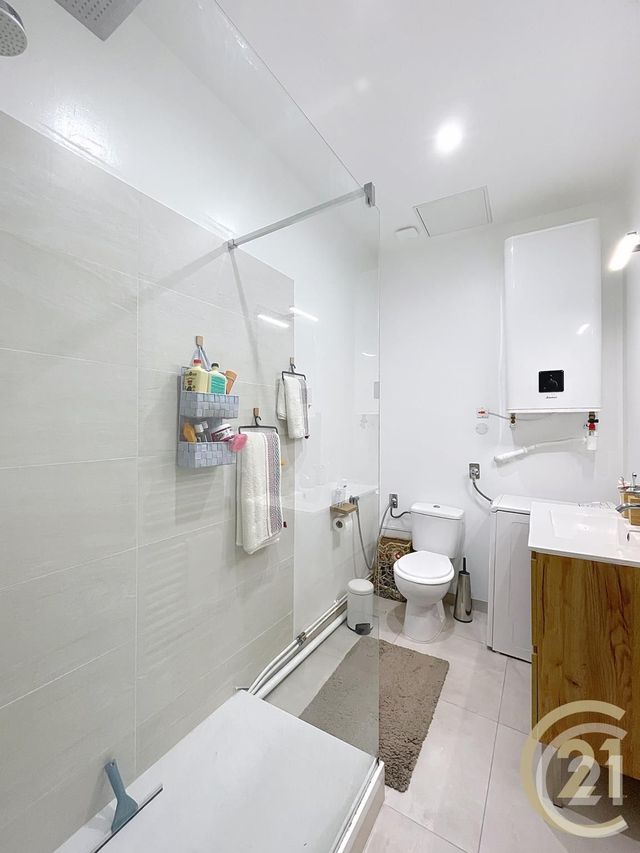 Appartement F2 à louer - 2 pièces - 31,32 m2 - Compiegne - 60 - PICARDIE