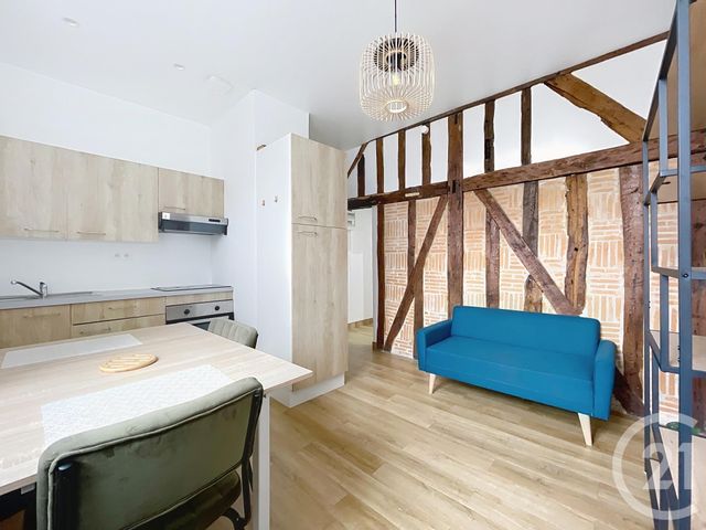 Appartement F2 à louer COMPIEGNE