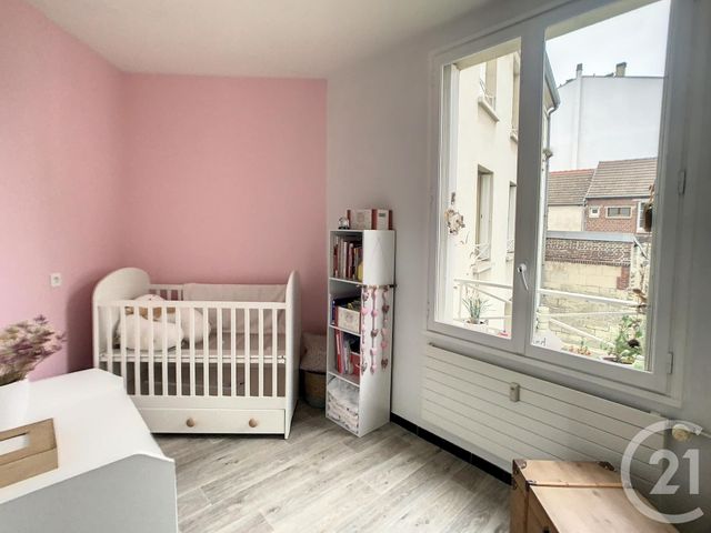 Appartement F3 &agrave; louer - 3 pi&egrave;ces - 52,17 m2 - Compiegne - 60 - PICARDIE