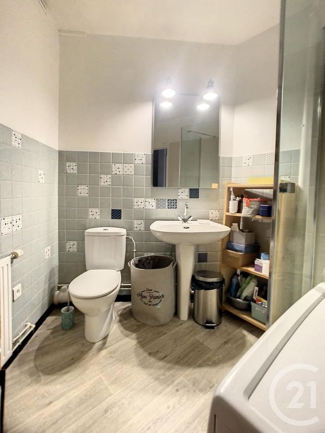 Appartement F3 &agrave; louer - 3 pi&egrave;ces - 52,17 m2 - Compiegne - 60 - PICARDIE