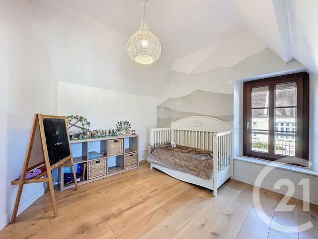 Maison &agrave; vendre - 6 pi&egrave;ces - 166 m2 - Tracy Le Mont - 60 - PICARDIE