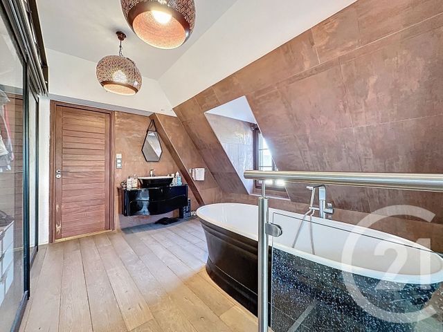 Maison &agrave; vendre - 6 pi&egrave;ces - 166 m2 - Tracy Le Mont - 60 - PICARDIE