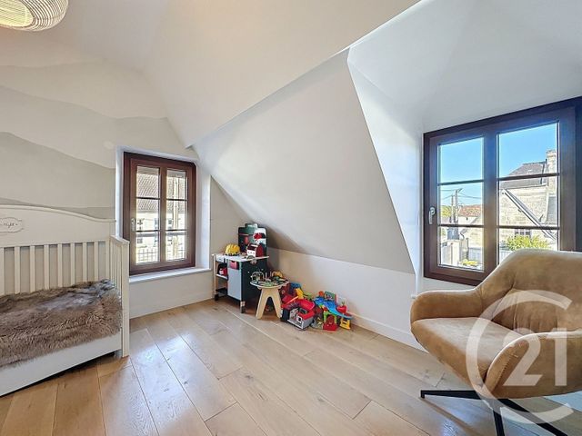 Maison &agrave; vendre - 6 pi&egrave;ces - 166 m2 - Tracy Le Mont - 60 - PICARDIE