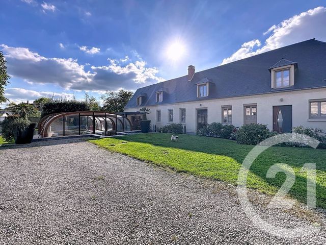 Maison à vendre TRACY LE MONT