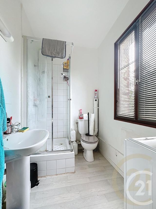 Appartement F2 &agrave; louer - 3 pi&egrave;ces - 34,77 m2 - Lacroix St Ouen - 60 - PICARDIE