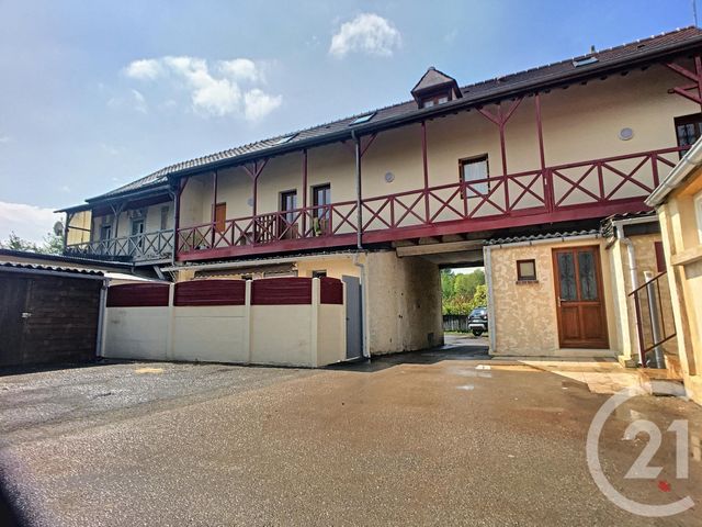 Appartement F2 à louer LACROIX ST OUEN