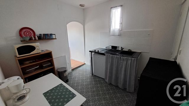 Appartement Studio &agrave; louer - 1 pi&egrave;ce - 17,58 m2 - Compiegne - 60 - PICARDIE