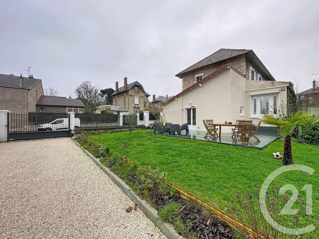 Maison &agrave; vendre - 6 pi&egrave;ces - 120 m2 - Compiegne - 60 - PICARDIE