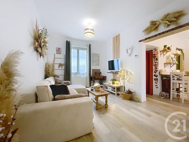 Maison &agrave; vendre - 3 pi&egrave;ces - 62,26 m2 - Venette - 60 - PICARDIE