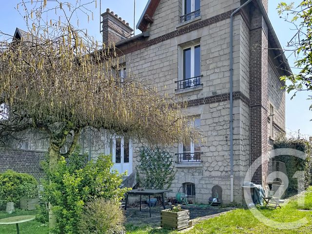 Maison à vendre COMPIEGNE