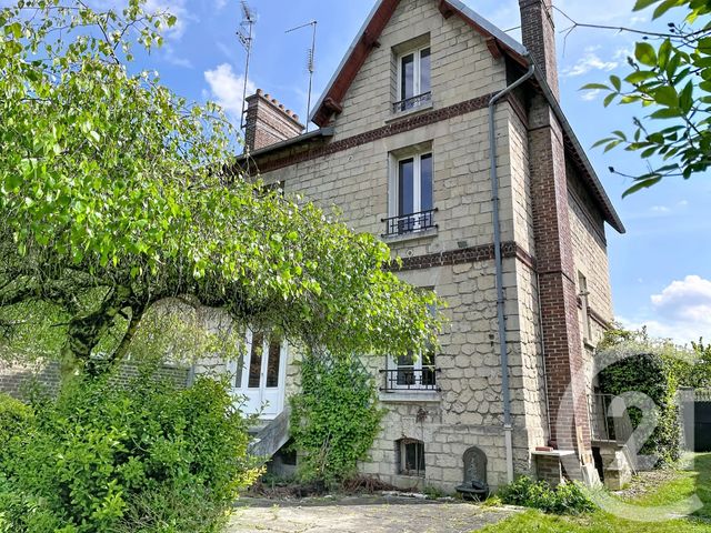 Maison à vendre COMPIEGNE