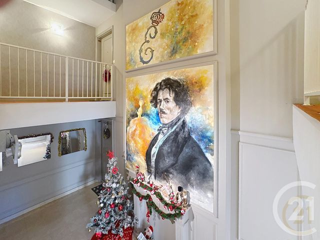 Appartement F2 &agrave; vendre - 2 pi&egrave;ces - 49,19 m2 - Compiegne - 60 - PICARDIE