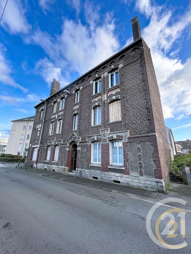 Appartement F2 &agrave; louer - 2 pi&egrave;ces - 48 m2 - Compiegne - 60 - PICARDIE