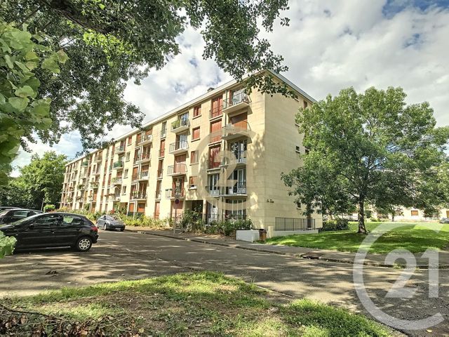 Appartement F1 &agrave; louer - 1 pi&egrave;ce - 26,92 m2 - Compiegne - 60 - PICARDIE