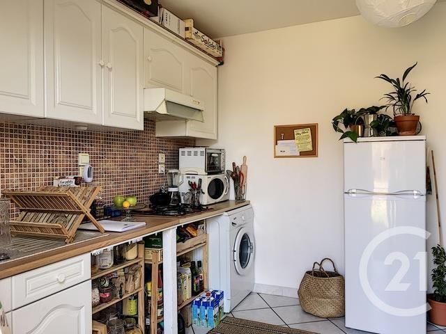 Maison &agrave; louer - 3 pi&egrave;ces - 50,85 m2 - Longueil Ste Marie - 60 - PICARDIE