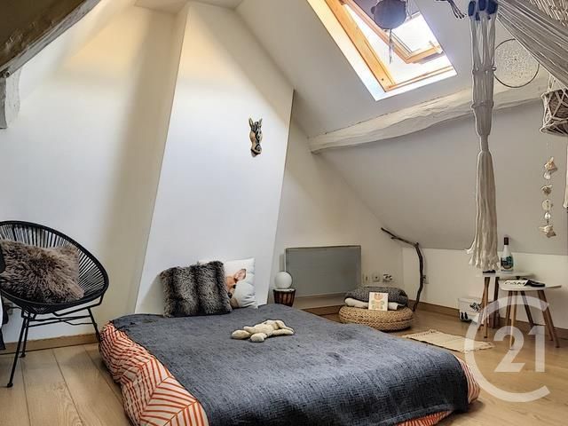 Maison &agrave; louer - 3 pi&egrave;ces - 50,85 m2 - Longueil Ste Marie - 60 - PICARDIE