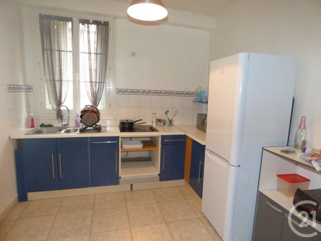 Appartement F2 &agrave; louer - 2 pi&egrave;ces - 52,30 m2 - Compiegne - 60 - PICARDIE