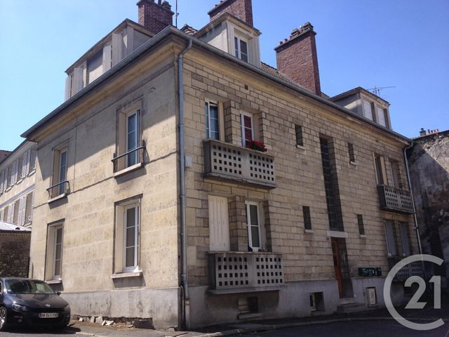 Appartement F2 &agrave; louer - 2 pi&egrave;ces - 52,30 m2 - Compiegne - 60 - PICARDIE