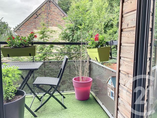 Appartement T2 &agrave; louer - 2 pi&egrave;ces - 38,52 m2 - Jaux - 60 - PICARDIE