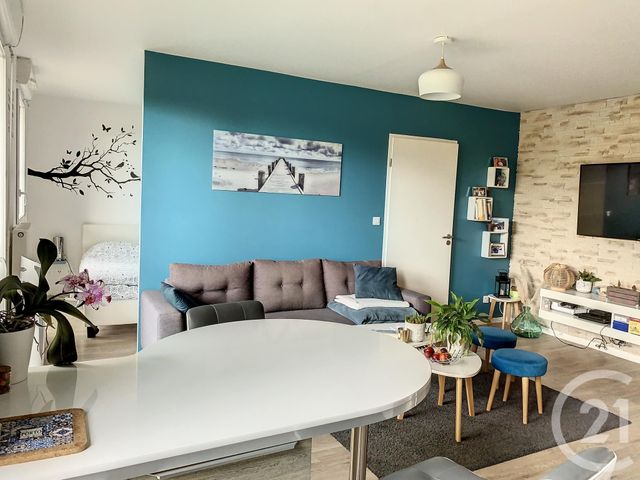 Appartement T2 &agrave; louer - 2 pi&egrave;ces - 38,52 m2 - Jaux - 60 - PICARDIE